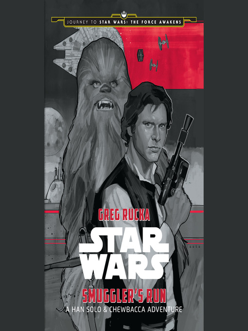Title details for Smuggler's Run by Greg Rucka - Available